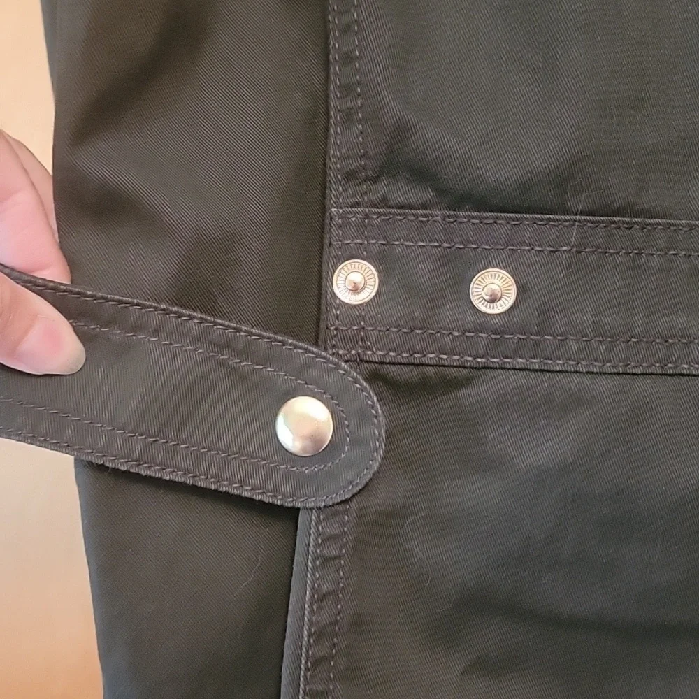 J.Crew Green Utility Jacket